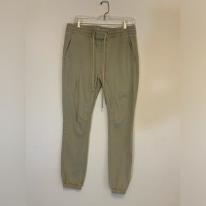 Pacsun khaki jogger. Men’s M.